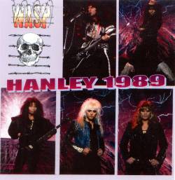 WASP : Hanley 1989